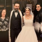 Özlem Yılmaz Instagram - “.. Onlar erdi muradına, biz çıkalım kerevetine.” 🤗 20.11.2021 #gökçemrewedding #çok #çokmutluolun #biryastıkta 🙏🏼 Sizi seviyorum.. 💙❤️