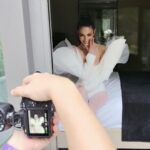 Özlem Yılmaz Instagram - 🤍 👗: @asliiplikcioglu 📸: @mertceylanphotography