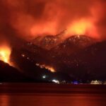 Özlem Yılmaz Instagram - 🚨I am calling all the countries who can help us. We are perished and devastated with the total 112 fires. The ones that we can’t stop are still going so strong. We dont have enough fire fighting planes to stop it. We lost 8 people, so many animals and our forests. Please help us!!!!! We need planes urgently. We only have 1 world. #helpturkey @eucouncil @unitednations 🚨Bize yardım edebilecek tüm ülkelere seslenmek istiyorum. 112 adet yangın sebebiyle perişan ve harap olduk. Halen devam etmekte olan yangınlar çok güçlü. Bunları söndürmeye yetecek adette uçağımız yok. 8 insanı, sayısız hayvanı ve ormanlarımızı kaybettik. Lütfen bize yardım edin. Sadece 1 dünyamız var. #helpTurkey 🚨🚨🚨 Lütfen bu mesajı yayın. Bizim çok acil olarak dünya çapında sesimizi duyurmaya ve yardıma ihtiyacımız var. #helpturkey @eucouncil @unitednations