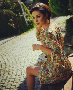 Özlem Yılmaz Instagram - Son bakış 🎼