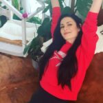 Özlem Yılmaz Instagram - Evci’ben❤️😂