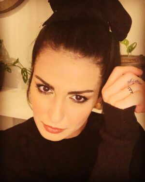 Özlem Yılmaz Instagram - “İnk’s dried”