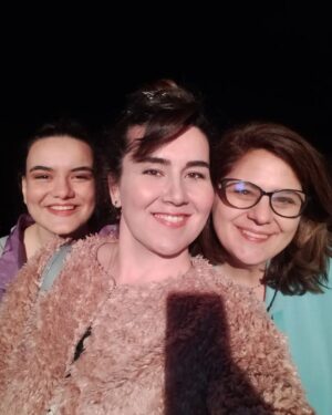 Ümmü Putgül Instagram - Ve son set 🧿 #yaratılan @caganirmak1 @taner_olmez @sifanurgull @semaceyrekbasi @nesrin_yilmaz @sesigurville @minegulerr