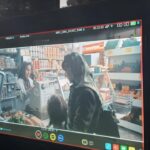 Ümmü Putgül Instagram - #turkbakkali kısa filmi sürprizlerle dolu oldu. Güzel senaryosu,ekibi,nezaketi ve yönetimiyle @ekremaydin__ la çalışma tanışma fırsatı ; Yine yeni muhteşem arkadaşlar @sudeyyazici @dogukaninceli @ottomandogan kazanmak Çocuğumun babası eski beyim sevgili sanat yönetmenimle @samsakil 🤭 ilk kez bir sette birlikte çalışma şaşkınlığı ve keyfi And amazing German actress @nicolebelstlerboettcher .. Happy to meet you Happy to work with you 🤍 @emrahsakallioglu2 gerilla ruhu ve diğer sevgili ekip 🌼 Yine sevdiğim bir karakter sevgili "Firdevs" 💓 23-24.03.2022 🌼