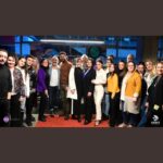Ümmü Putgül Instagram - Yolumuz açık olsun🤩 #vedamektubu @kanald