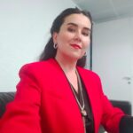 Ümmü Putgül Instagram - Cumhuriyet Kırmızısı ❤️