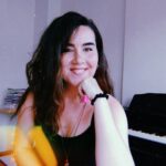 Ümmü Putgül Instagram – Look at me .Now🤩 Mercan çekti 📸 Çengelköy, Istanbul, Turkey
