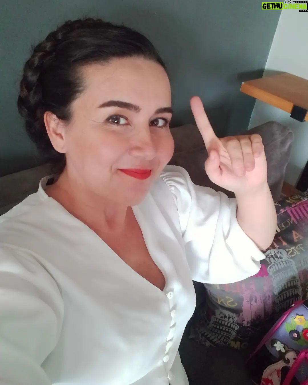 Ümmü Putgül Instagram - Yine bir gün 1 numarayim 🤭😂
