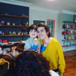 Ümmü Putgül Instagram – Pek sevdiğim bir bey 🌼