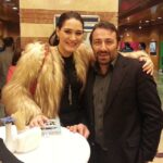 Şendoğan Öksüz Instagram – Boğaziçi ödülleri falan…