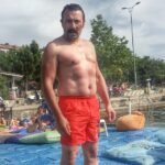 Şendoğan Öksüz Instagram - Tatildemi yapmiyağğğ Yunus Beach