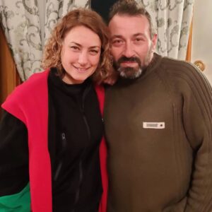 Şendoğan Öksüz Instagram - Yolun açık olsun güzel insan . Seninle tanışmak çalışmak güzeldi. ,❤️🙏🏼👏 @sanemcelikhome