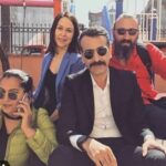 Şendoğan Öksüz Instagram – Bir ara böyle de bir fotoğraf çektirmişiz…. 😝