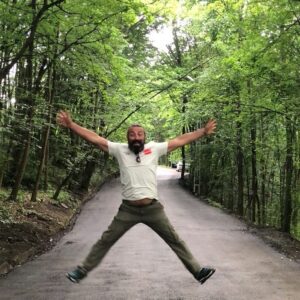 Şendoğan Öksüz Instagram - Akşama #SAK  var denince ben