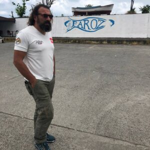 Şendoğan Öksüz Instagram - Faroz balıkçı barınağı...