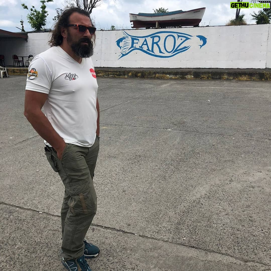 Şendoğan Öksüz - 588 Likes - Faroz balıkçı barınağı...