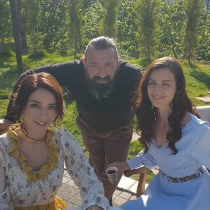 Şendoğan Öksüz Instagram - 