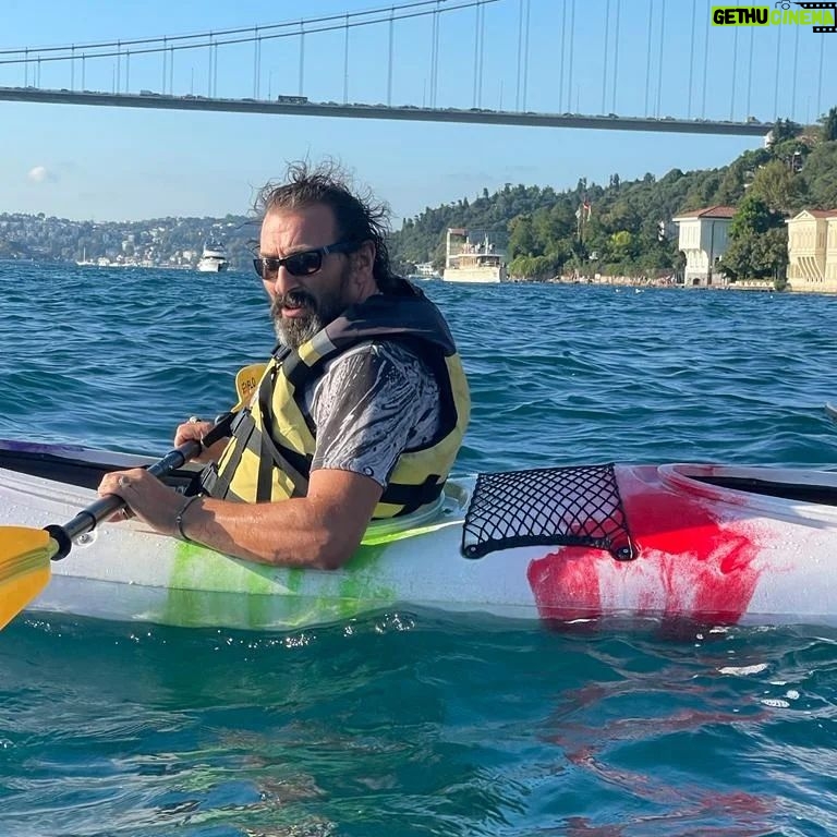 Şendoğan Öksüz Instagram - Az nefes alalım dimi... Anadoluhisarı, Istanbul, Turkey