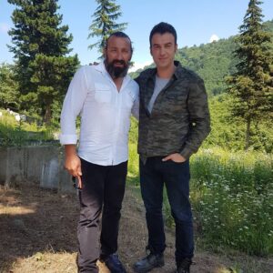 Şendoğan Öksüz Instagram - Güzel insanlarla güzel bir sezon geçirdik. Darısı yeni sezonun başına...