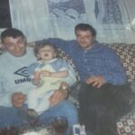 Şendoğan Öksüz Instagram – O güzel gülüşünle uğurladık. 24 kara gün ve gece oldu sana son kez bakalı…