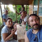 Şendoğan Öksüz Instagram – İbrahim Karaca  abinin misafiriyim harika bir ortam mükemmel ev sahipliği Rize/pazar/haçapit