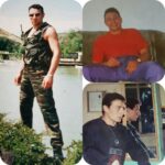 Şendoğan Öksüz Instagram – O zamanlar epeyce bir eski zamanlar….