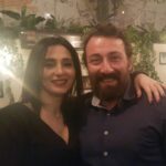 Şendoğan Öksüz Instagram – Sevgili menajerim Nesrin Namal