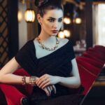 Céline Morel Instagram - Editorial for First in Switzerland Magazine. With @middleeastvip at @lareserve_geneve . #firstinswitzerlandmagazine #middleeastvip #morelceline #celinemorel La Réserve Genève - Hotel, Spa and Villa
