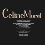 Céline Morel Instagram – couverture du mois d’août, du Magazine: @edith_magazine @si_gna_ture_ Beau-Rivage Genève