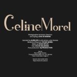 Céline Morel Instagram - couverture du mois d’août, du Magazine: @edith_magazine @si_gna_ture_ Beau-Rivage Genève