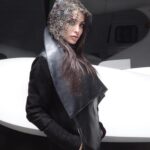Céline Morel Instagram - Merci à @fabricesopoglian de m’avoir offert l’opportunité de shooter à Montréal pour le créateur @pascallabelleofficial . Accompagné de la magnifique mannequin @evesalvail #morelceline #celinemorel Montreal, Quebec