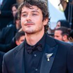 César Domboy Instagram - Astéroïde city premiere 🛸 @festivaldecannes thank you for inviting me ✨ and my best friend hehe And many thanks to @fredjewelry @giorgioarmani @diorbeauty @persol Cannes Film Festival