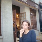 César Domboy Instagram - Winsome & pensive friends captured on film over the summer - Paris 2022 Paris, France