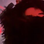 César Domboy Instagram - Split seconds from last week + Chucking up a deuce in pink silk sheets for @acnestudios & the great Jonny Johansson for yet another celestial show 💗 Paris, France