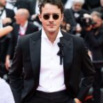 César Domboy Instagram - Over the moon in the back of his fighter jet… I’ve had the chance to be there @festivaldecannes to honor one of my childhood heroes @tomcruise, what a moment ✨ Thank you @diorbeauty for making me look as young as Tom 🕴🏻 @giorgioarmani ❣️ @benoit_ponsaille @ohmybos