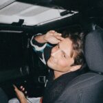 César Domboy Instagram - 😘 Nocturnal shots on film 35mm, friends in LA. Los Angeles, California