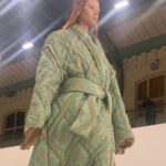 César Domboy Instagram – Tack tack to the visionary Jonny Johansson & his brilliant team  @acnestudios for inviting me to their show 🤍 #pfw Lycée Carnot
