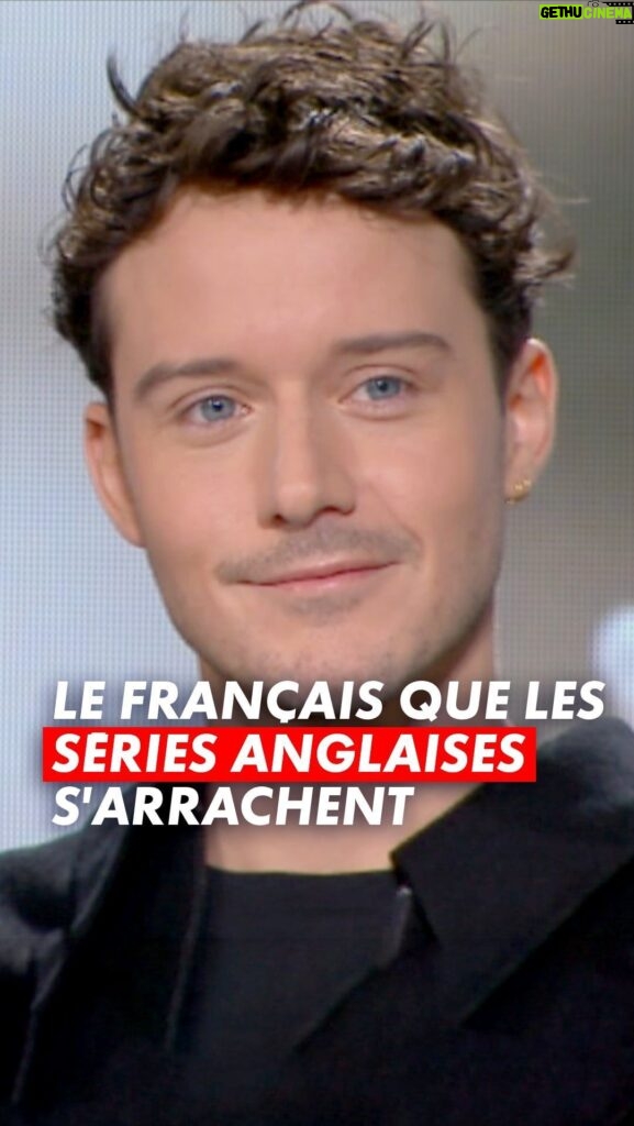 César Domboy Instagram - De #Outlander à #RogueHeroes, César Domboy est l’acteur français qui fait des étincelles dans les séries anglaises !