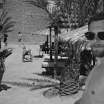 César Domboy Instagram - Not all heroes wear capes 🦹🏻‍♂️ More SAS Rogue Heroes lost and found in the desert… Last episode tonight on @bbc & more episodes on @epix & @canalplus ✨ -Treasured memories from our Tombouctou hotel captured on film with class by @barklembiggs - @barklembiggswithacamera -May 2021 🤍 @sasrogueheroes Merzouga - Sahara Desert Morocco