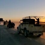 César Domboy Instagram - « Thank you for riding with the SAS express » Little bts of our memorable days in the Sahara shooting @sasrogueheroes with the boys… Always at the mercy of the desert gods. Video concocted by the soldier @tomhygreck 🫶 New ep this Sunday on @bbc and @epix And in couple day on @canalplus troops ! ✨