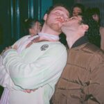 César Domboy Instagram - 😘 Nocturnal shots on film 35mm, friends in LA. Los Angeles, California