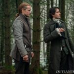 César Domboy Instagram – Open on Sunday… 
Droughtlander is officially over 
@outlander_starz 6 launches today loves !! 
Milord and Minilord up to no good ⚔️❤️ @samheughan
@starz 
@sptv Fraser’s Ridge, North Carolina