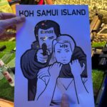 César Domboy Instagram - Same same but different 🇹🇭 🫶
