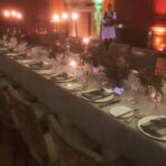 César Domboy Instagram - @churchs feast in London with @flaviocer and his amazing team #churchsshoes 🫶👞 #churchscrowncollection London, United Kingdom