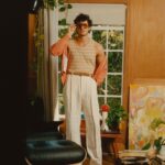 César Domboy Instagram - @FlauntMagazine by my lovely homie @SamDameshek 💌 Styled by @MrChrisCampbell Groomer: @KellyGoldsackMakeup using @Beekman1802 @Dior Photo Assistant: @Carly.Hildebrant Styling Assistant: @AlexisKossel #FlauntMagazine #TheCrticialMassIssue Los Angeles, California