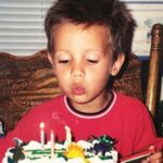 Cameron Dallas Instagram - Been rocking no eyebrows since I was 3 y’all late, Happy Birthday to me 🎂