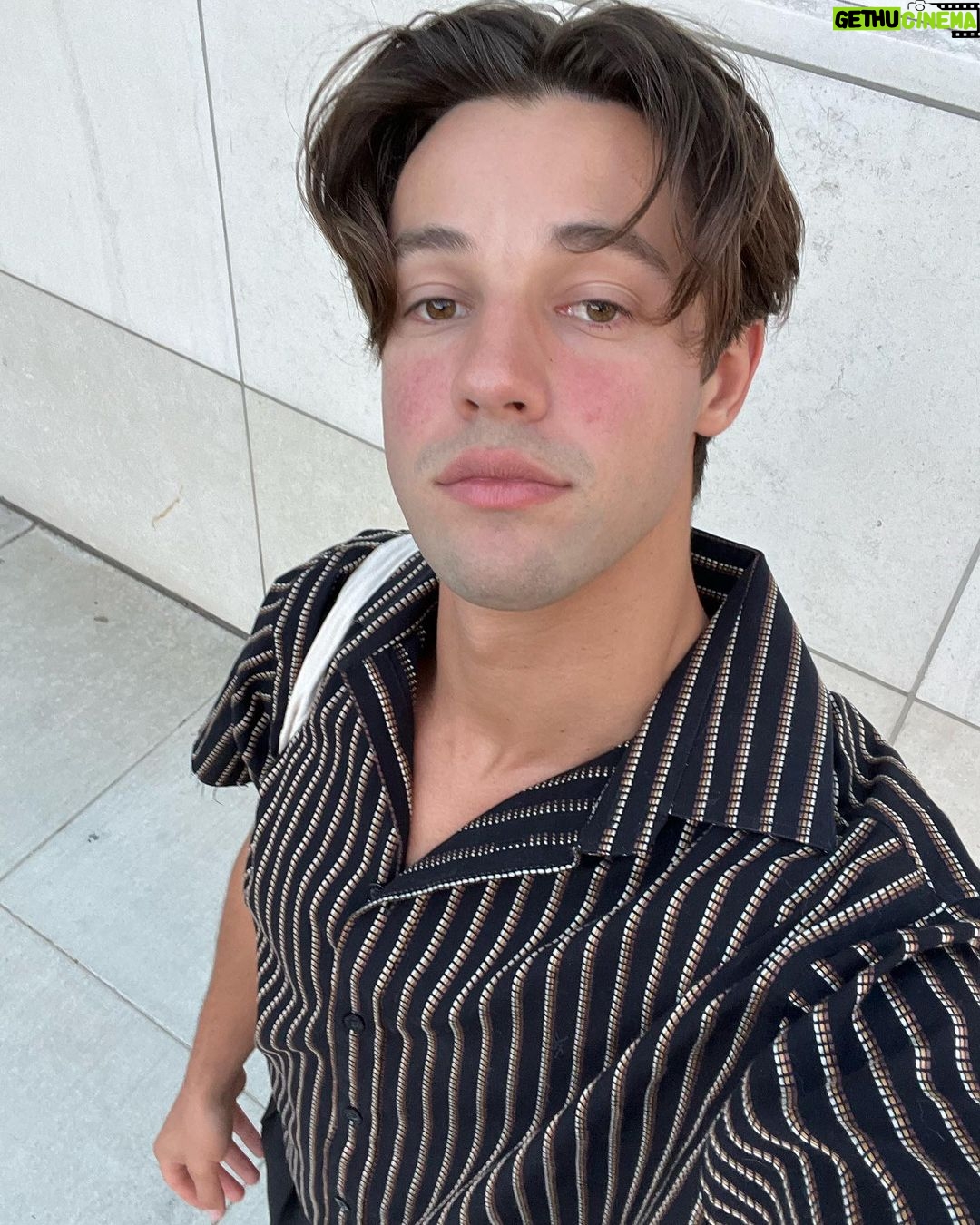 Cameron Dallas Instagram - Waiting for Instagram to hire me to solve their problems, told them this would happen 7 years ago 😴