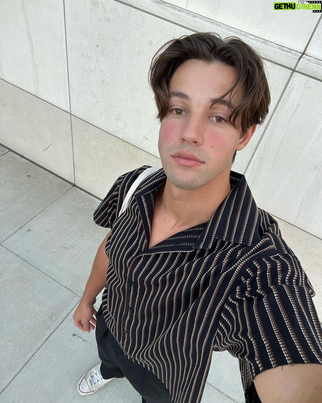 Cameron Dallas Instagram - Waiting for Instagram to hire me to solve their problems, told them this would happen 7 years ago 😴
