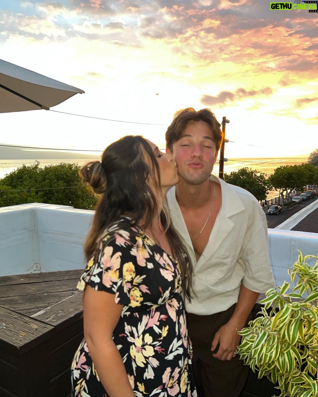 Cameron Dallas Instagram - Love u in every life @sierradallas 🤍