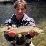 Cameron Dallas Instagram - Camping w the pops, catch n release ⛺️🎣 @troutmind @dandallas5701